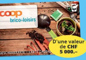 Concours Coop