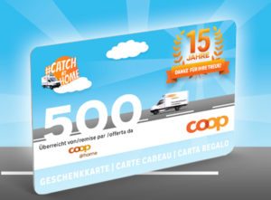 Concours Coop