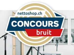 Concours Nettoshop