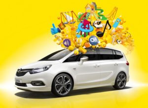 Concours Opel