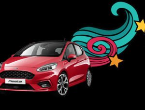 Concours Ford