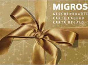 Concours - Shopping - Cartes-cadeaux Migros || Coutzero.ch